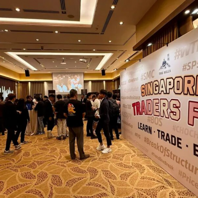 聚焦新加坡交易者博览会：AIMS联手WTT带来专业洞察与竞技盛宴